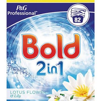 Bold 2in1 Laundry Washing Powder Lotus and Lily 85 Scoops 1012006