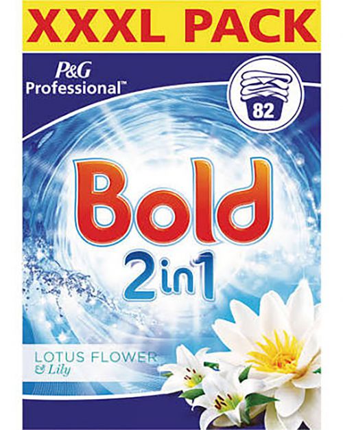 Bold 2in1 Laundry Washing Powder Lotus and Lily 85 Scoops 1012006