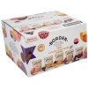 Border Biscuits 100 Luxury Mini Twin Packs Assorted 0401049 - Pack 100