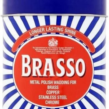 Brasso Metal Polish Wadding 75g 1011008 - Each