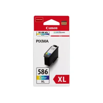 Canon CL-586XL High Capacity Colour Inkjet Cartridge 6226C001