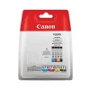Canon CLI-571 Multi Inkjet Cartridges Pack CMYK 0386C008