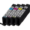 Canon CLI-581XXL Multi Inkjet Cartridges Pack CMYK 1998C007