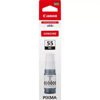 Canon GI-55BK Inkjet Cartridge Black 6292C001