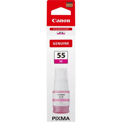Canon GI-55M Inkjet Cartridge Magenta 6290C001