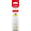 Canon GI-55Y Inkjet Cartridge Yellow 6291C001