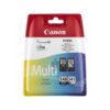Canon PG-540/CL-541 Multi Inkjet Cartridges CMYK Standard 5225B013