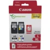 Canon PG-540L/CL-541XL Photo Value Pack Black & Colour 5224B012