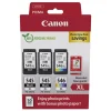Canon PG-545XL/CL-546XL Photo Value Pack 2xBlack & Colour 8286B015