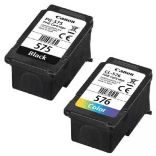 Canon PG-575/CL-576 Photo Value Pack Black & Colour 5438C004