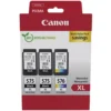 Canon PG-575XL/CL-576XL Multi Inkjet Cartridges 2xBlack & Colour 5437C004