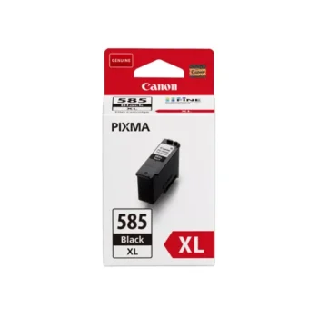 Canon PG-585XL Black Inkjet Cartridge 6204C001