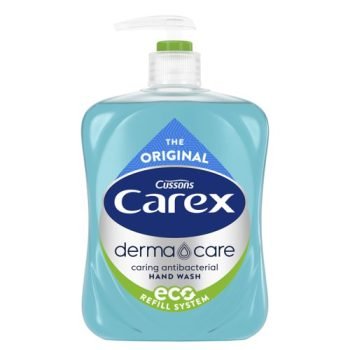 Carex Antibacterial Original Hand Wash Soap 500ml - Each