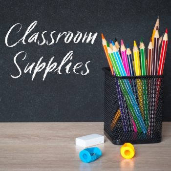 Classroom Supplies