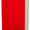 Collins Cathedral Analysis Book Casebound A4 16 Cash Column 96 Pages Red 69/16.1 - 811251
