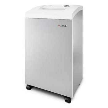 Dahle Professional Clean Air Cross Cut Shredder P3 100 Litre 18-20 Sheet Grey D41014602