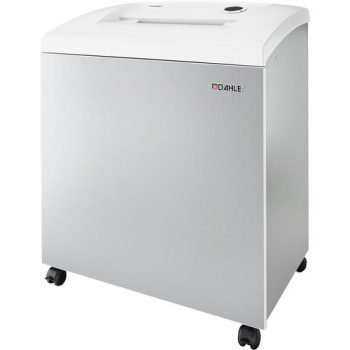 Dahle Professional Office Clean Air Cross Cut Shredder P4 140 Litre 24-26 Sheet Grey D51413584