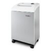 Dahle Professional Office Clean Air Cross Cut Shredder P4 40 Litre 7-9 Sheet Grey D21413566