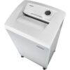 Dahle Professional Office Shredder Cross Cut P4 100 Litre 24-26 Sheet Grey D46412698