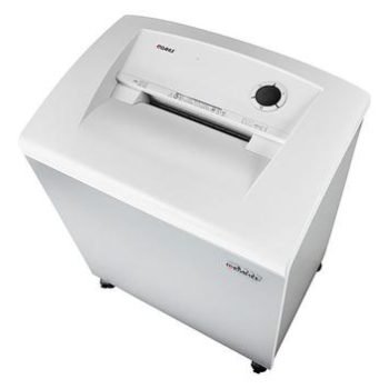 Dahle Professional Office Shredder Cross Cut P4 140 Litre 24-26 Sheet Grey D51412708