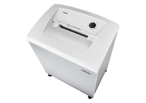 Dahle Professional Office Shredder Cross Cut P4 140 Litre 24-26 Sheet Grey D51412708