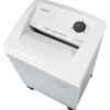 Dahle Professional Office Shredder Cross Cut P4 40 Litre 7-9 Sheet Grey D21412643