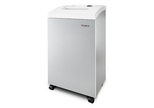 Dahle Professional Security Cross Cut Shredder P5 100 Litre 11-13 Sheet Grey D42213829
