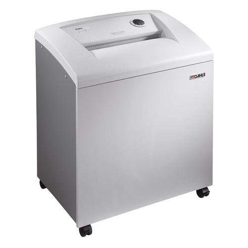 Dahle Professional Security Cross Cut Shredder P5 140 Litre 17-19 Sheet Grey D52213633