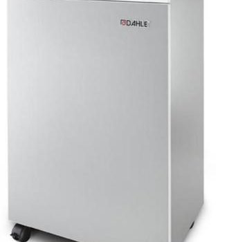 Dahle Professional Waste Pro Cross Cut Shredder P3 100 Litre 18-20 Sheet Grey D41014007