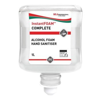 Deb Foam Hand Sanitiser 1 Litre DIS1000ML - Each