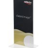 Deflecto 1/3 A4 Portrait Stand Up Sign Holder 45101