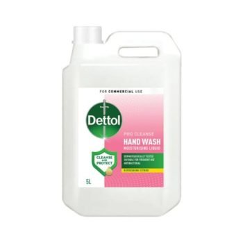 Dettol Antibacterial Hand Soap 5 Litres 3253761