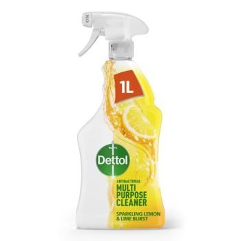 Dettol Multi Purpose Cleaner Spray 1 Litre Citrus 3007947
