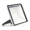 Durable 5 SHERPA Display Panels Desk Unit A4 Black 554001