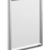 Durable Aluminium Snap Frame A3 479723