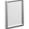 Durable Aluminium Snap Frame A4 479623