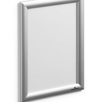 Durable Aluminium Snap Frame A4 479623