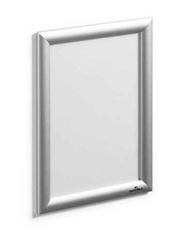 Durable Aluminium Snap Frame A4 479623