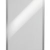 Durable Durafame A3 Silver Self-Adhesive Sign Magnetic Frame 487323 - Pack 2