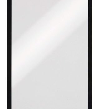 Durable Duraframe Magnetic Frame A3 Black 486801 - Pack 5