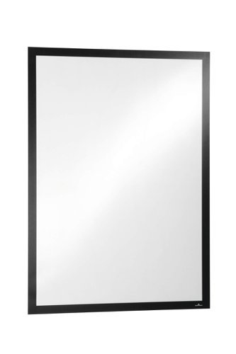 Durable DURAFRAME POSTER A1 Black Self-Adhesive Magnetic Frame 505501