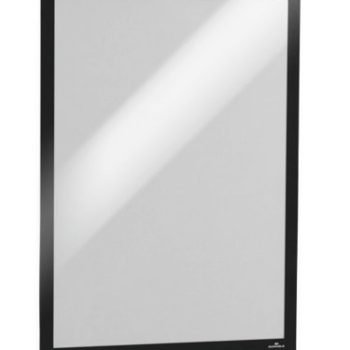 Durable DURAFRAME POSTER A2 Black Self-Adhesive Magnetic Frame 505301