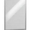 Durable DURAFRAME POSTER A2 Silver Self-Adhesive Magnetic Frame 505323