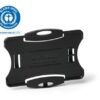 Durable ECO Black ID 1 Card Holder 898801 - Pack 10