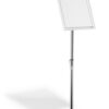 Durable Floor Stand with Aluminium Snap Frame A3 479923