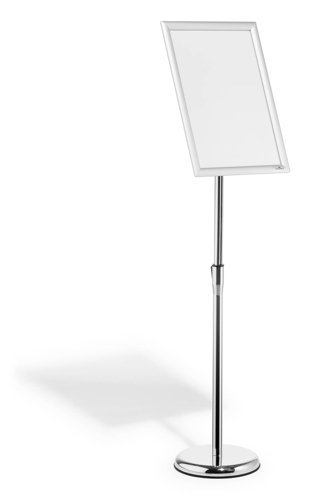 Durable Floor Stand with Aluminium Snap Frame A3 479923