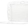 Durable ID Clear Enclosed Card Holders for 2 Cards 892419 Pack 10