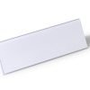 Durable Table Place Name Holders 61x210mm 805219 - Pack 25
