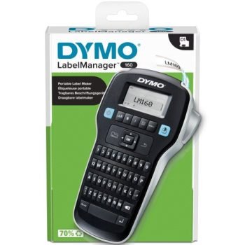 DYMO Labelmanager LM160 Label Maker 2174612