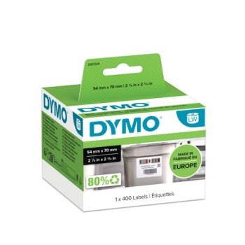 DYMO LabelWriter LW Stock Rotation Label 70x54mm 2187329